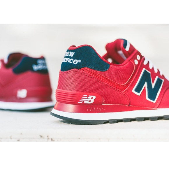 new balance 574 polo